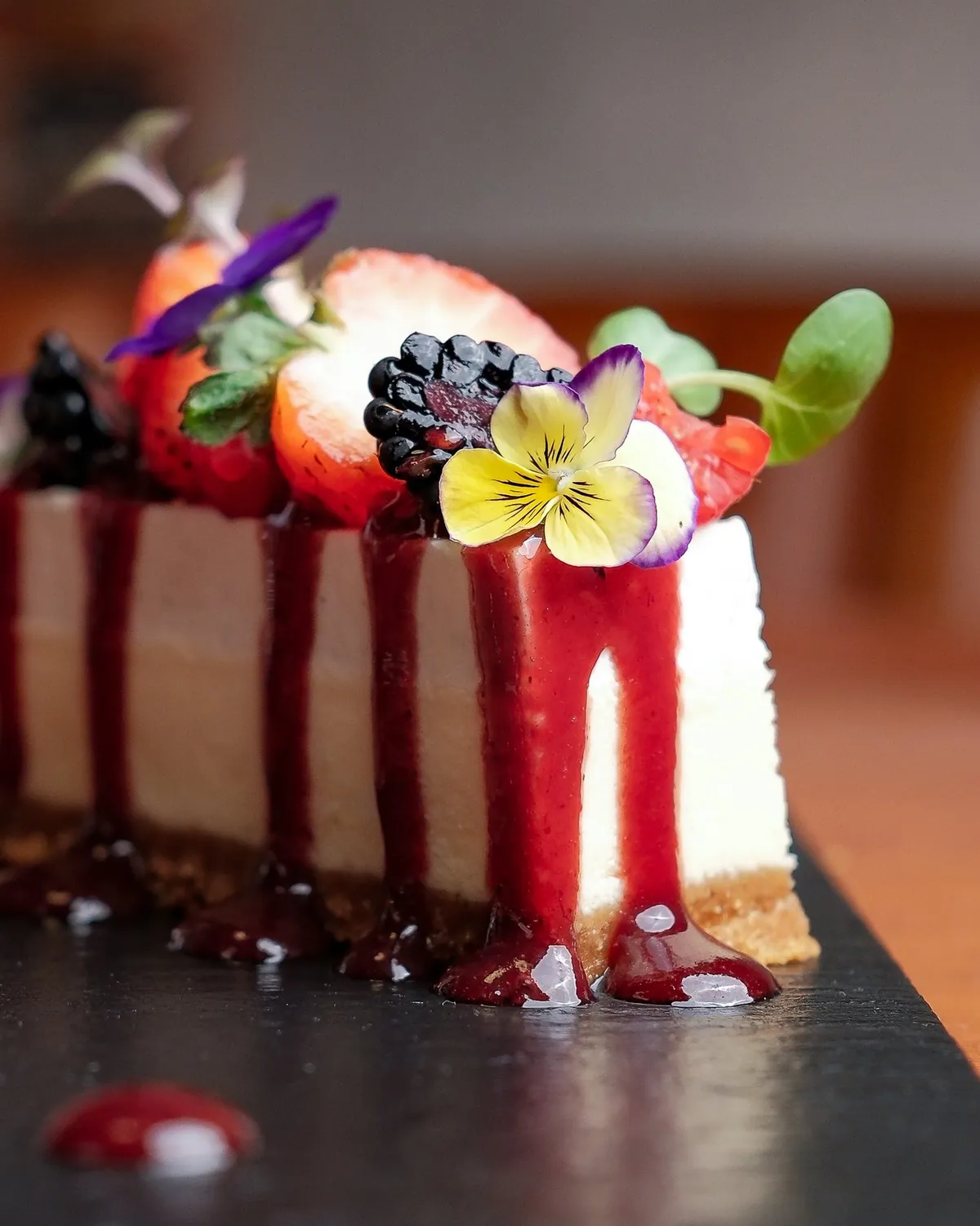 Cheesecake